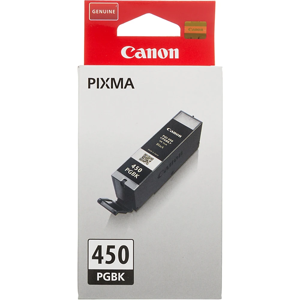 Картридж струйный Canon PGI-450PGBK 6499B001 черный(375стр.)(15мл) для Canon Pixma iP7240/MG6340/M