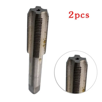 

Tools Thread Taps Metalworking 2pcs High speed steel 12mmx1 Metric Taper