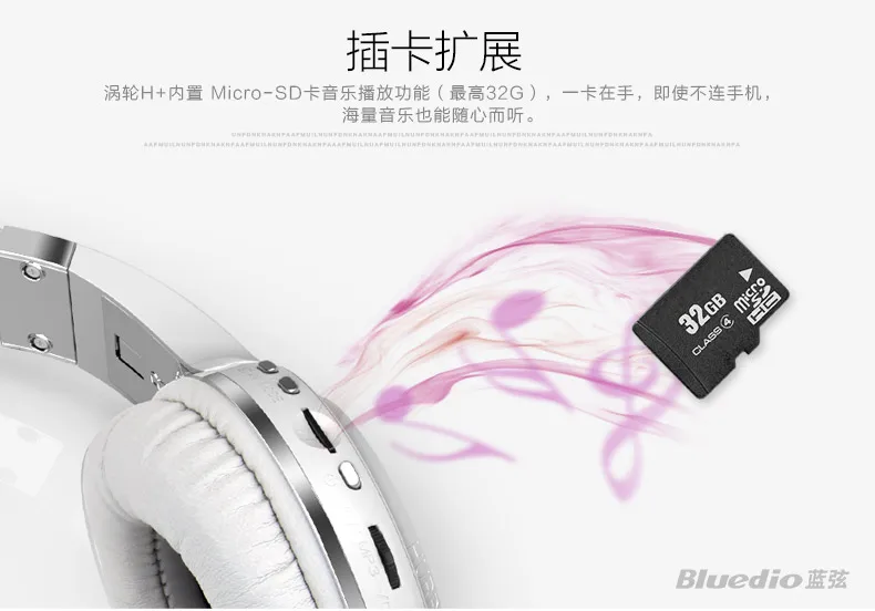 Bluedio HT 5,0, беспроводные наушники, bluetooth, наушники с шумоподавлением, проводные наушники, Накладные наушники, HiFi