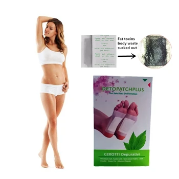 

100% Medicine Detox Foot Patches Stimulating Acupoints Health Foot Pads Relief Stress Stimulate Sleeping Feet Skin Care Products