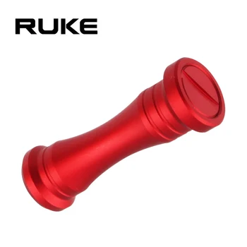 

Ruke casting reel handle knob super light 2.8 g with bearing and washer suit for 7*4*2.5 bearing DIY accessory free shipping