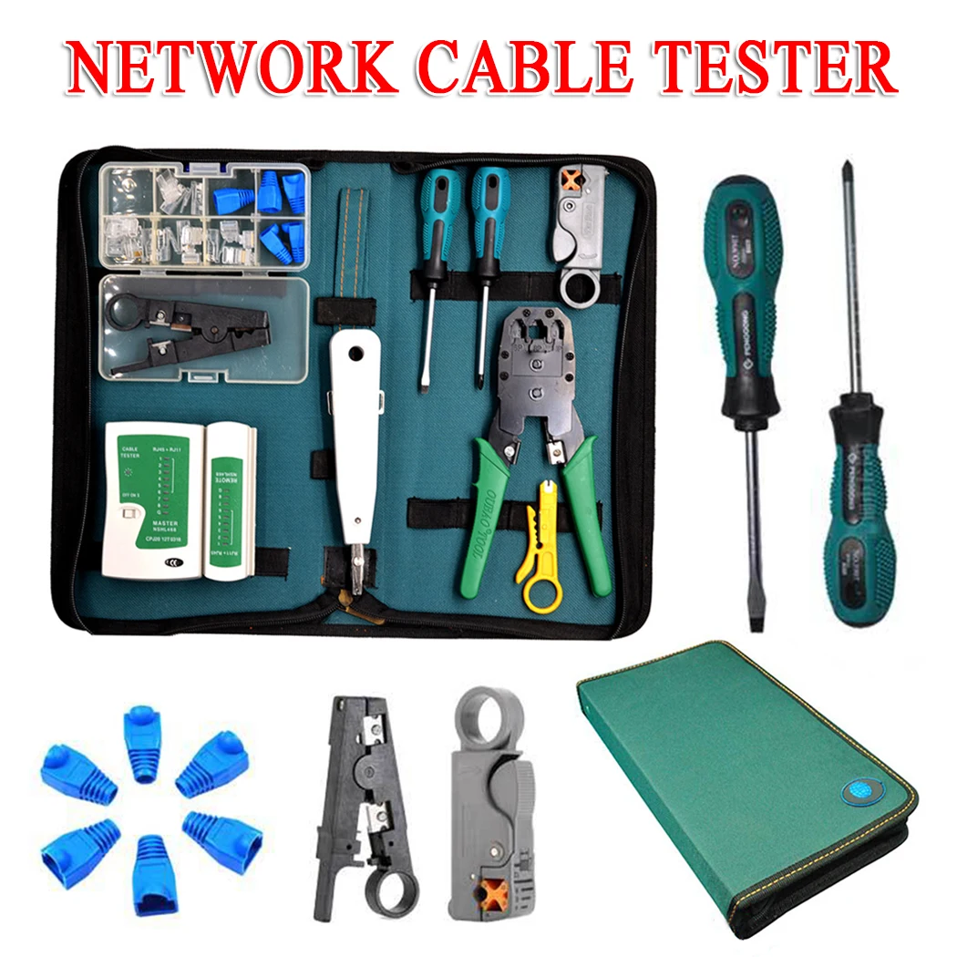 Тестеры кабеля