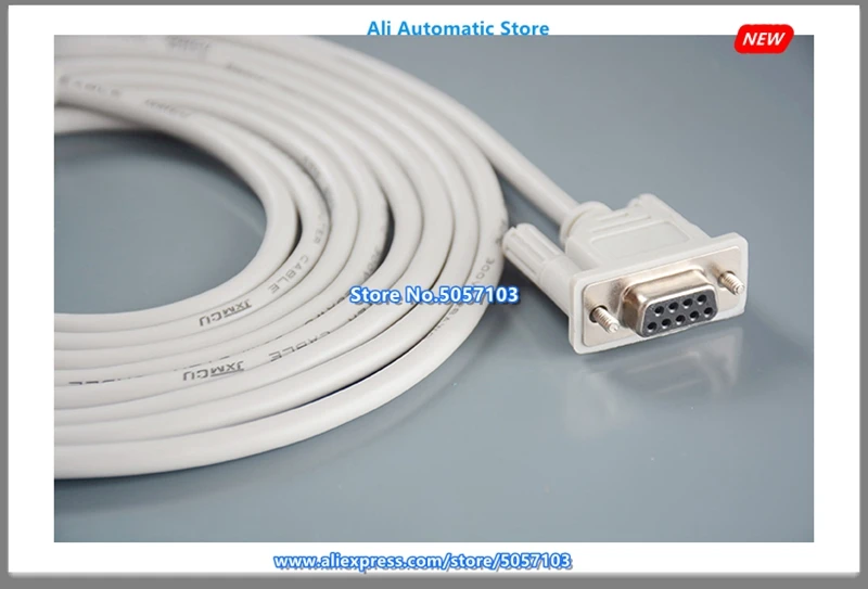 1761-CBL-PM02 AB MicroLogix Кабель для программирования 90 градусов под прямым углом с зазором местоположения
