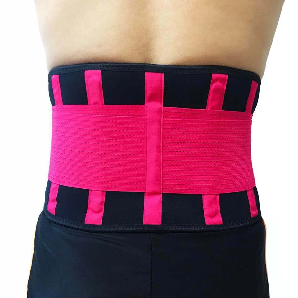 1Pcs Adjustable Neoprene Double Pull Lumbar Support Lower Back Belt Pain Relief Band Waist Belt,Waist Exercise Support|Braces & Supports| - AliExpress 1Pcs Adjustable Neoprene Double Pull Lumbar Support Lower Back Belt Pain Relief Band Waist Belt,Waist Exercise Support|Braces & Supports| - AliExpress
