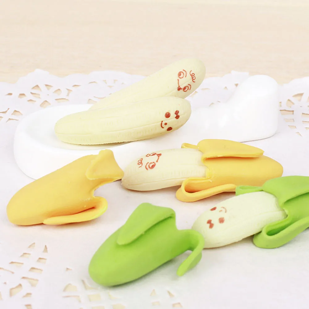 

Cute Kawaii Heart Flower Rubber Erasers Lovely Stripe Pencil Eraser For Kids Gift Creative Korean Stationery Novelty Item 825