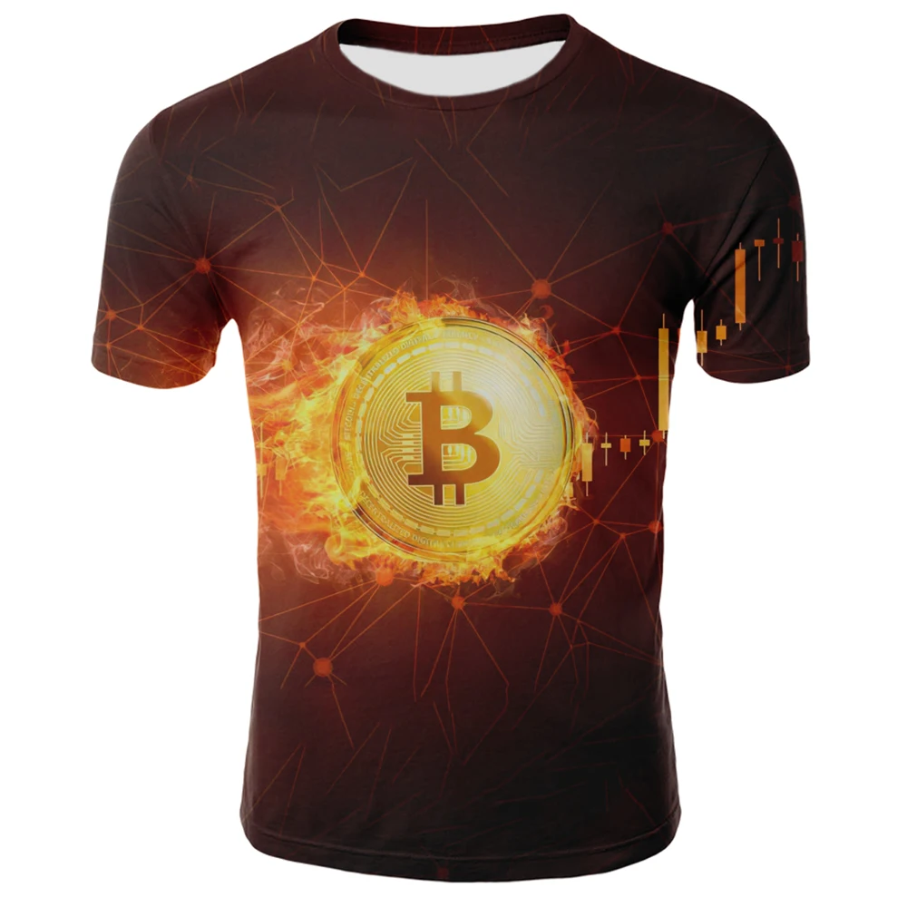 Bitcoin RevolutIon shirt Bitcoin CRYPTO SHIRT - CRYPTO CURRENCY T-SHIRT Cool Casual pride t shirt men Unisex Fashion 3D t shirt 31 H7f6f6fe2834a43bd974b73fa856e8fa48