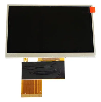 AUO 4,3 дюймов 45PIN TFT ЖК-экран A043FW02 V5 WQVGA 480(RGB)* 272