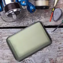 Горячая Рыболовная Сумка нежная текстура портативная большая емкость Рыболовная Снасть сумка для удочки сигнальные чехол для хранения и переноски