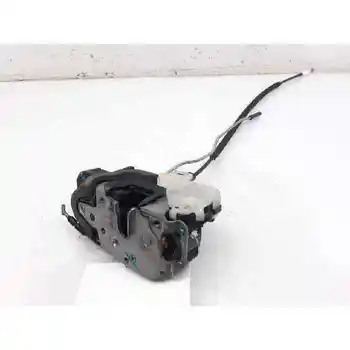 

13503801 LOCK LEFT FRONT DOOR OPEL INSIGNIA SPORTS TOURER