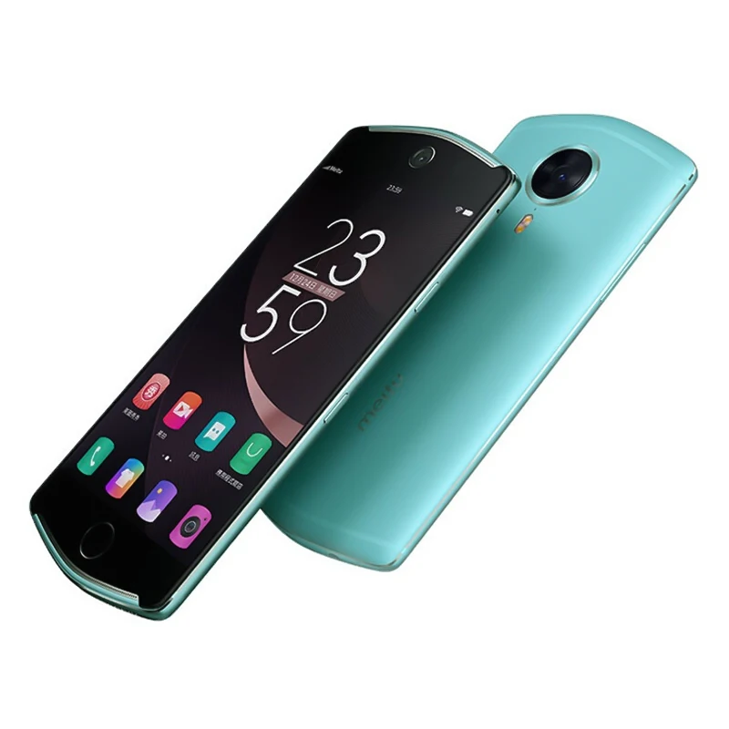 Meitu T8 мобильный телефон AMOLED 1920x1080 4 Гб ОЗУ 128 Гб ПЗУ MTK6797 Deca Core Android 6,0 5," МП отпечаток пальца