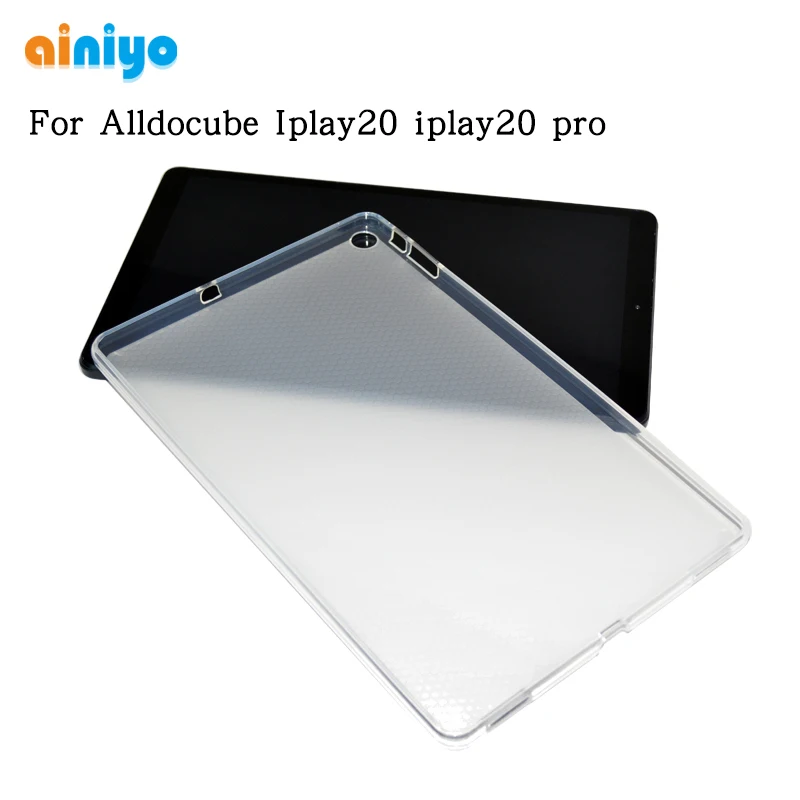Мягкий защитный чехол из ТПУ для ALLDO CUBE iPlay20 Pro Tablet PC 10 1 &quotзащитный + стилус|Чехлы