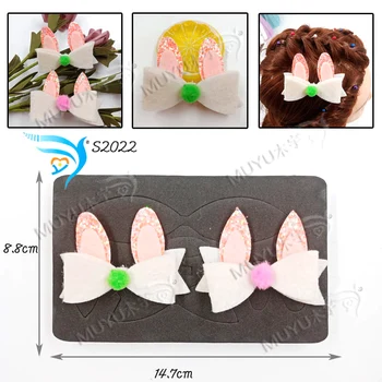 

Bow mold S2022 Muyu Wooden Mould Clearance $150 for 10 molds Fast shipping