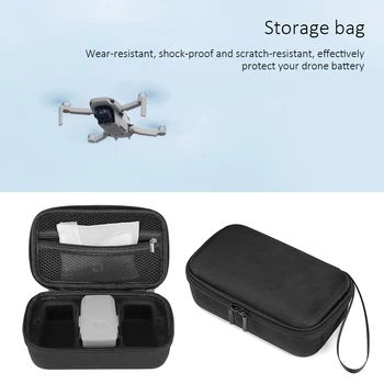 

Hardshell Portable Carrying Case Enduring Carry Case Hard Bags for DJI Mavic Air 2 Battery Drone Accessories