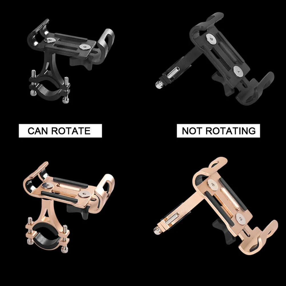 Велосипедный держатель для телефона стойка из алюминиевого сплава для универсального горного велосипеда мотоцикла NR