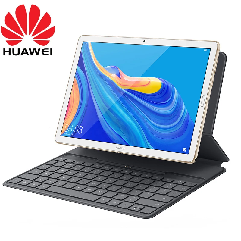 Huawei Mediapad M6 планшетный ПК Kirin 980 Восьмиядерный 4 Гб ОЗУ 128 Гб ПЗУ 10,8 дюймов 2560*1600 ips Android 9,0 Dual-WiFi BT 5,0