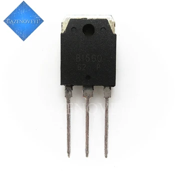 

4pcs/lot B1560 D2390 2pairs (2pcs 2SB1560 + 2psc 2SD2390) original authentic In Stock