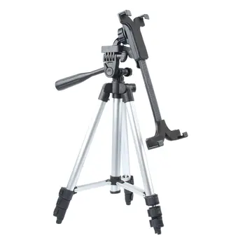 

Universal Tablet PC Smartphone Stand Mount Holder Adjustable Triangle Support Bracket For IPad Iphone 8 Within 11'' Floor