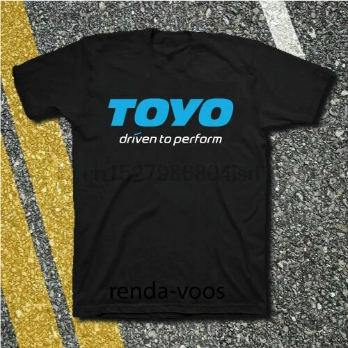 NEW TOYO TIRES CAR T-Shirt Tee | Мужская одежда