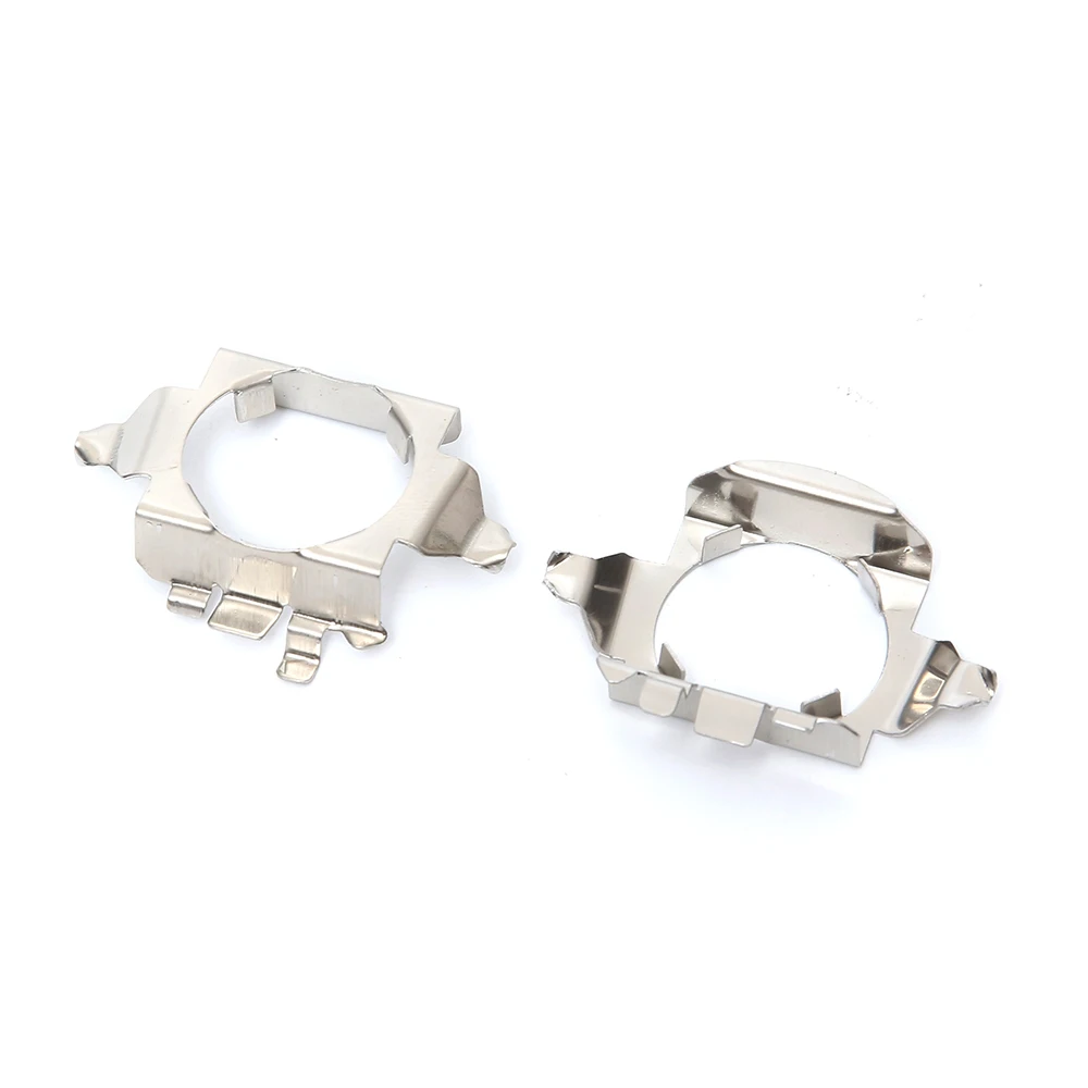 

H7 LED Bulb Holders socket Lamp base For Benz E/B class/ML350 for VW Touareg for Opel H7 bulb adapter for LED headlight
