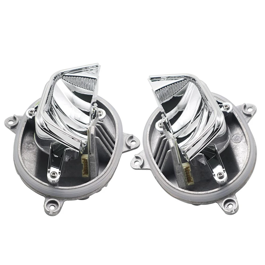 

NEW Left 63117381449 Right 63117381450 Full LED Headlight DRL Turn Cornering Light Module 7381449 7381450 1305715281 1305715282