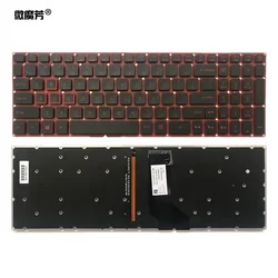 US laptop keyboard AN515-51  for Acer Nitro 5 AN515 AN515-52 AN515-53 notebook Keyboard black with Backlit