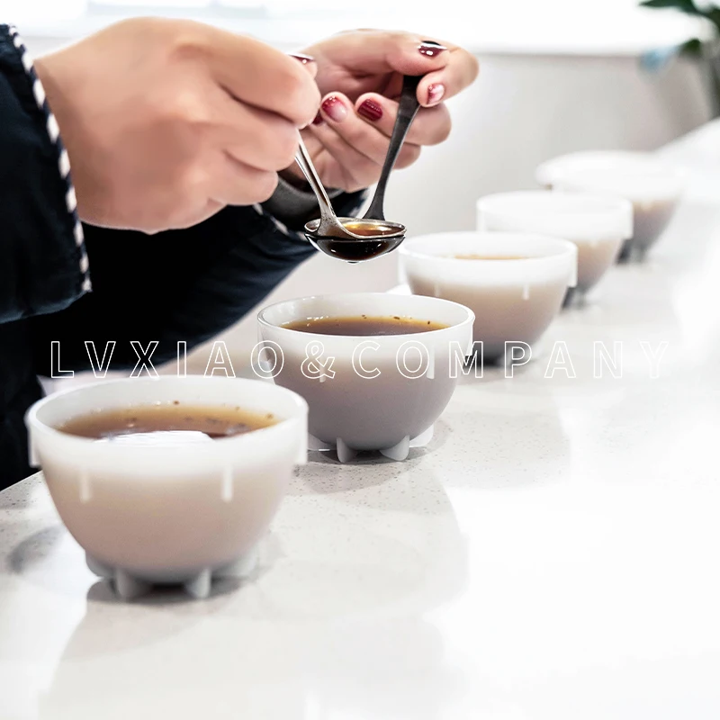 BH バリスタ ハッスル コーヒー カッピング ボウル プラスチック