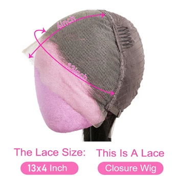 13x4 lace wig