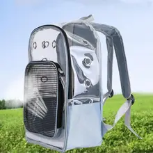 Прозрачный космический капсульный рюкзак, чехол для переноски