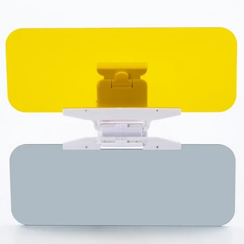 

Sunshade Mirror Sunlight Visor Anti Dazzling Vision Driving Foldable Clear View Car Goggles Accessories