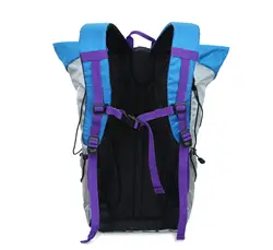 Большой объем, модный и спортивный рюкзак для верховой езды, для мужчин и женщин, уличный светильник, для путешествий, туризма, альпинизма