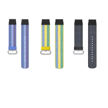 

Sports Bracelet for Garmin Fenix 6 Wristband Braided Nylon Strap Replacement