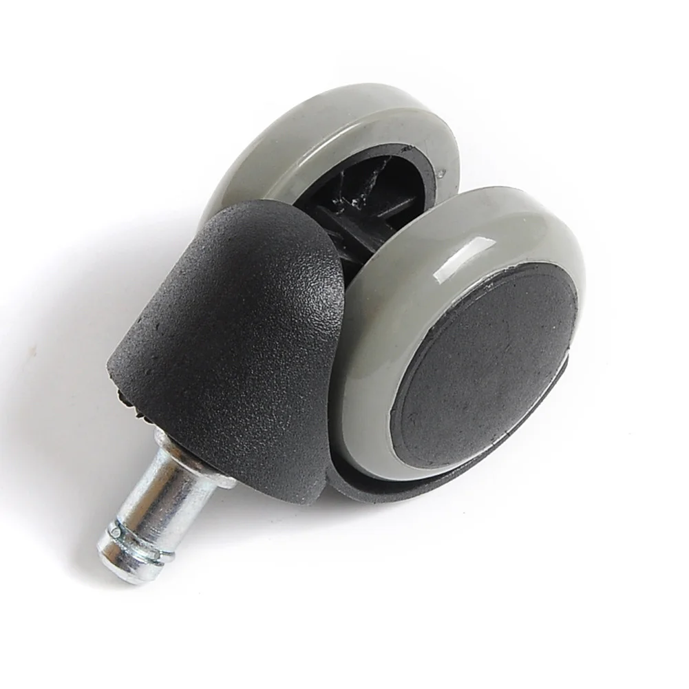

HOT 5 Pcs 2 Inch Universal Wheel Swivel Caster Wheels for Office Chair NDS