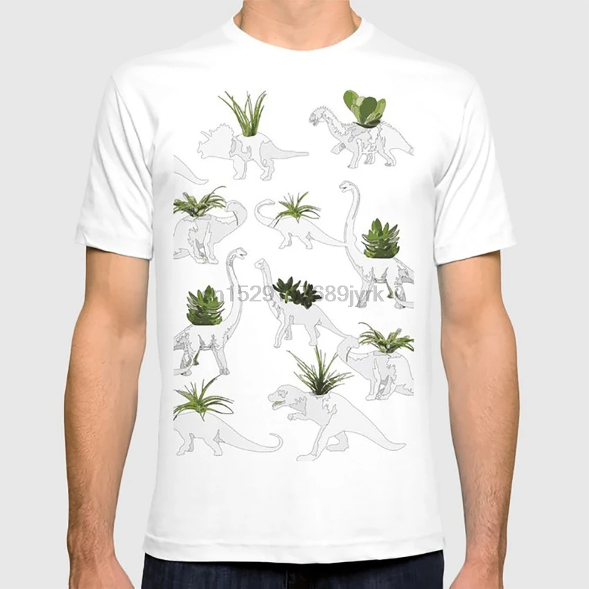 succulent t shirt