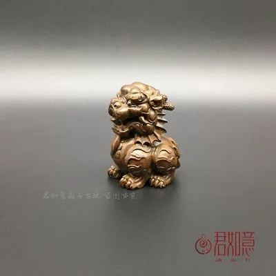 Seiko(Wangcai. Норка) бронзовые рули для богов и животных