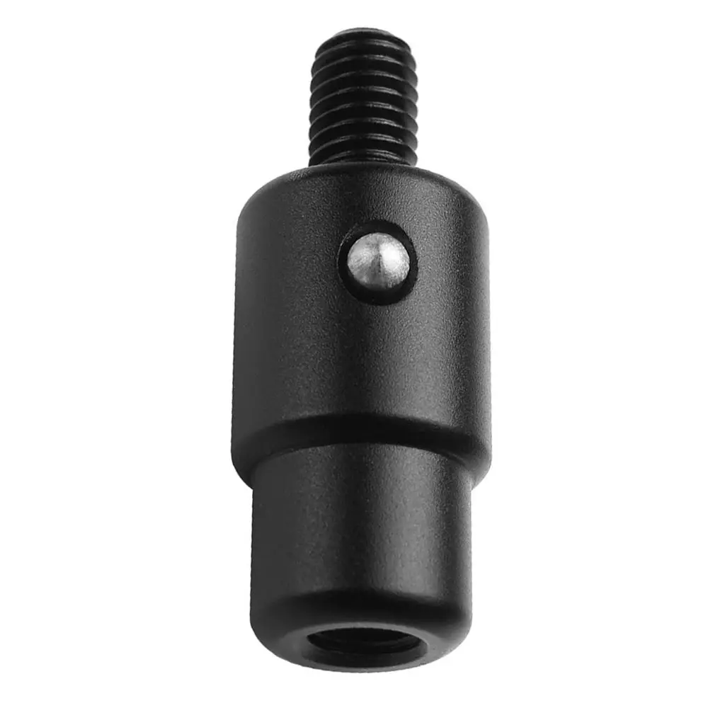 One second Net Rod Parts Fish Landing Dip Net Connector Anti-rotation Quick Release Adapter Prevent Fish Running