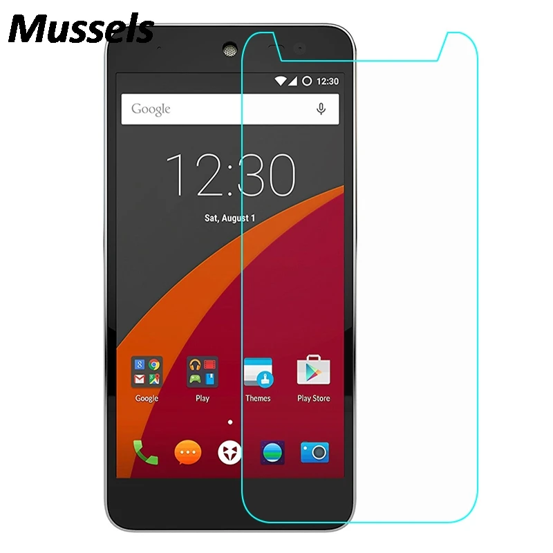 

For Wileyfox Swift 2 Tempered Glass Screen Protector 2.5 9h Safety Protective Film On Swift2 Plus pelicula de vidro 5.0 inch