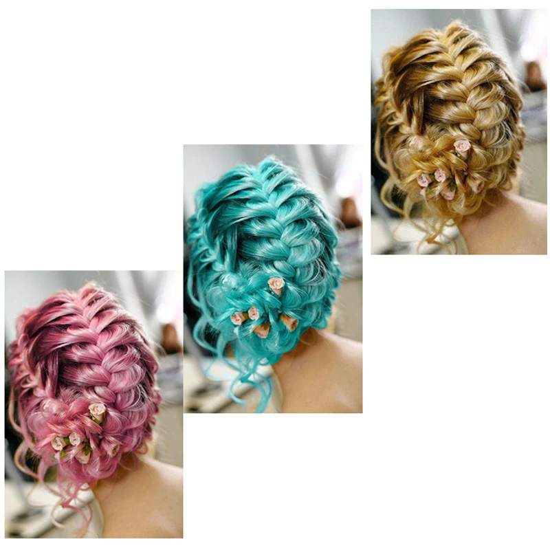 synthetic hair braids 66