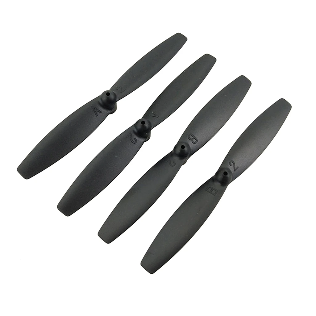 4pcs Replace Propellers Props Blades for UDI U31 U31W U36 RC Drones Airborne