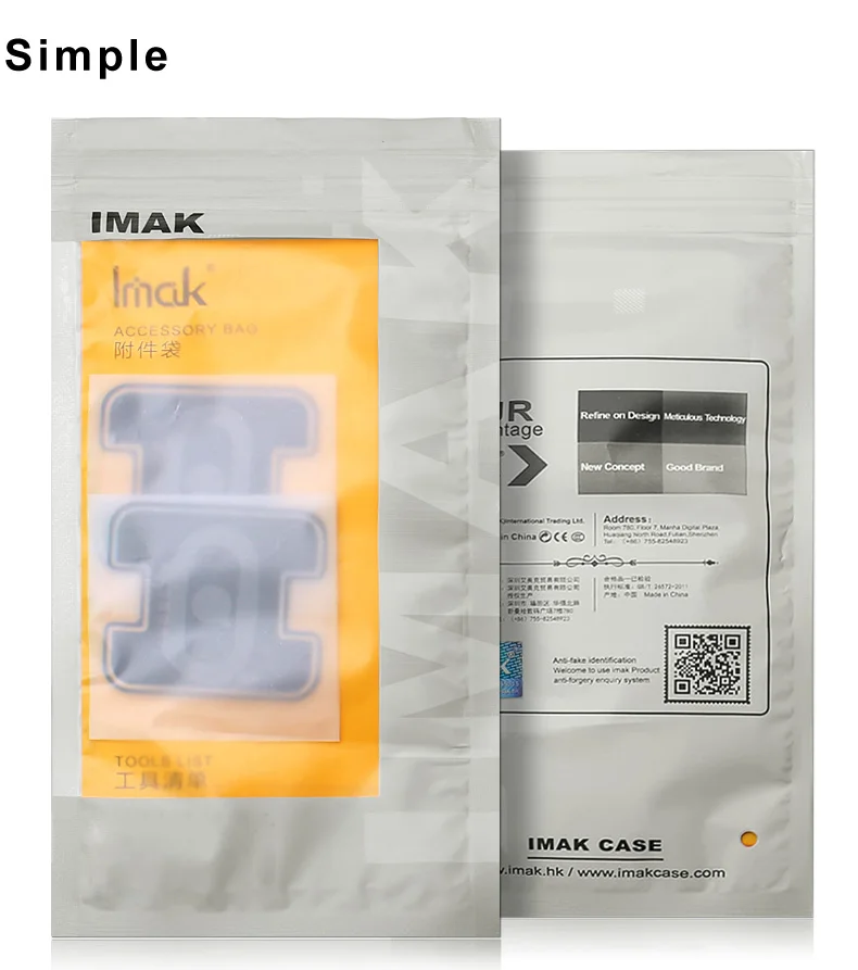 Imak 2 шт./упак. износостойкие Камера объектив Защитная пленка для Realme X2 Pro закаленное Стекло пленка Рено Ace