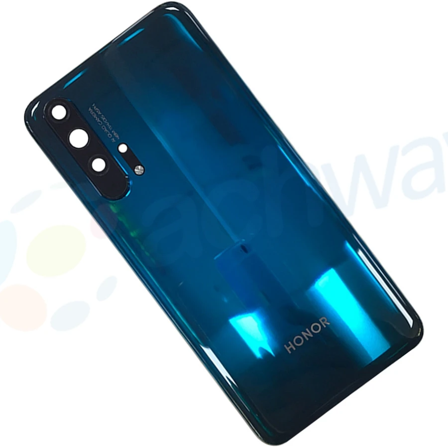 Чехол для honor 20 Pro, чехол для задней двери 20Pro, чехол для задней крышки телефона huawei honor 20 Pro, чехол для батареи