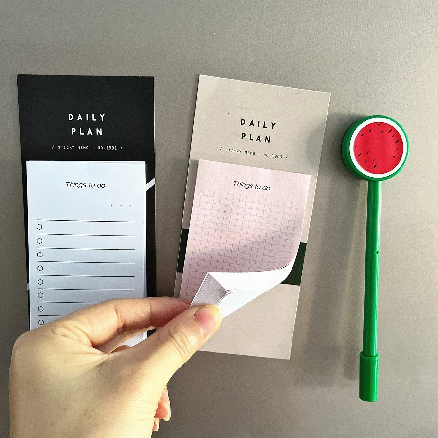 FRIDGE MEMO MAGNETIC NOTE MESSAGE SHOPPING REMINDER FRIDGE MEMO MAGNETIC NOTE MESSAGE SHOPPING REMINDER