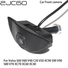 

Car Front View Parking LOGO Camera Night Vision Positive Waterproof for Volvo S60 V60 V40 C30 V50 XC90 S90 V90 S80 V70 XC70 XC60