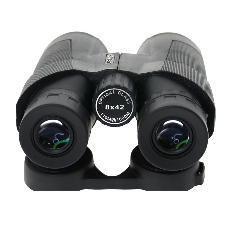 Binocolo Professionale 8X42 Telescopio Da Caccia Ad Alta Potenza Spyglass Bak4 Ampia Visione Campeggio Ottico Grande Definizione Oculare