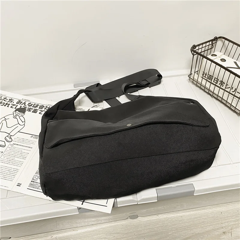 MUNIER★韓国★人気バッグブランド★LAYER SHOULDER BAG NYLON org.jpg