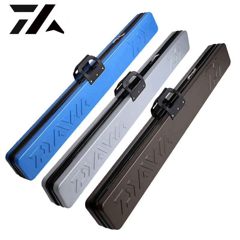 New Hard Fishing Bag 1.25M Multifunctional Rod Waterproof ABS Material Durable Storage | Спорт и развлечения