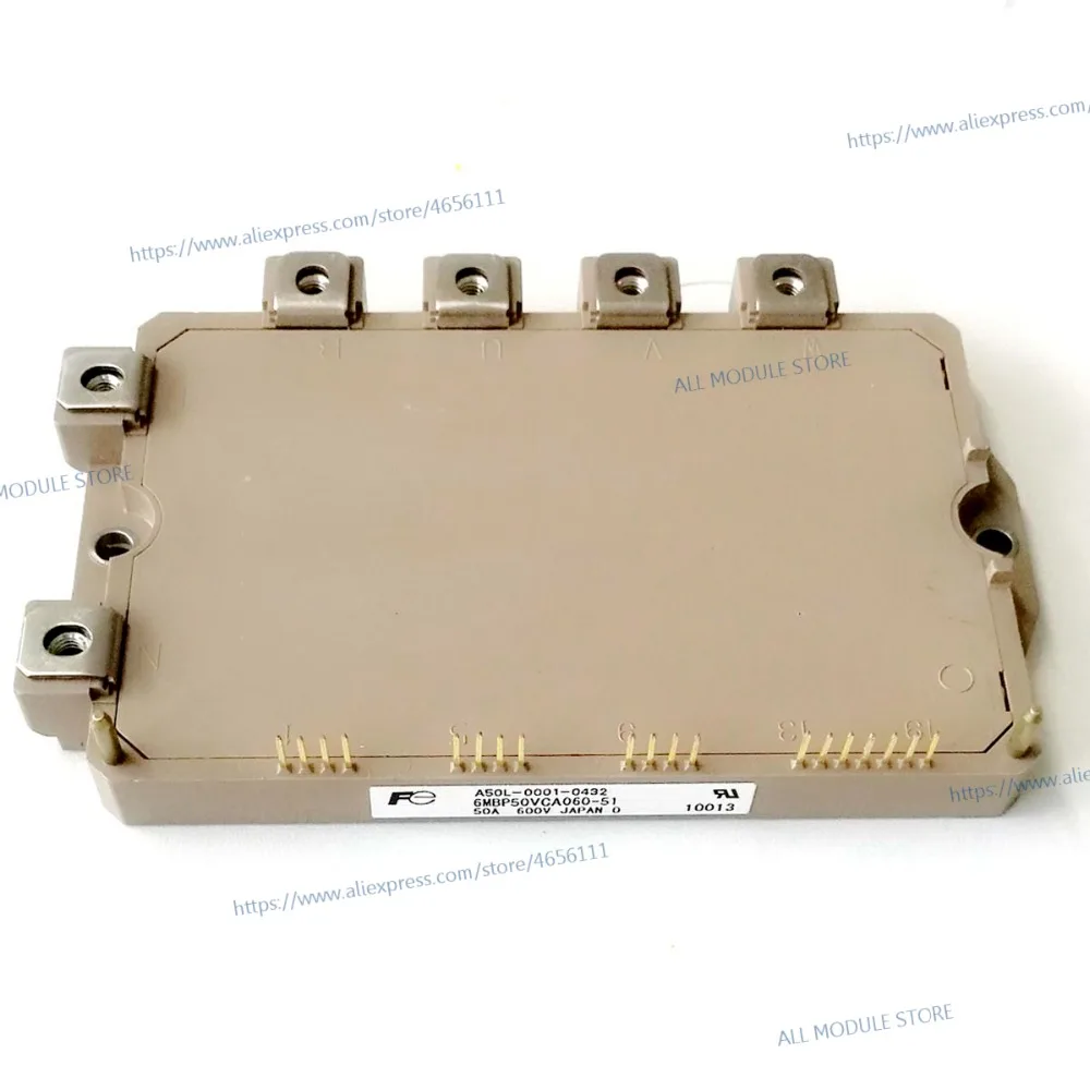6MBP50VCA120-51 6MBP75VCA120-51 6MBP100VCA120-51 6MBP50VCA060-51 A50L-0001-0432 FREE SHIPPING ORIGINAL MODULE