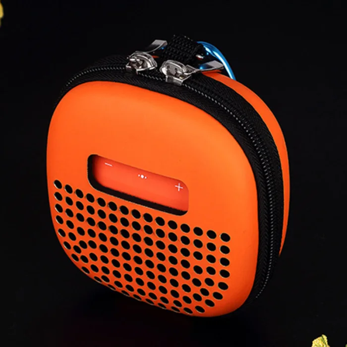 Bluetooth динамик чехол для переноски с ремешком+ карабин для Bose SoundLink Micro GV99