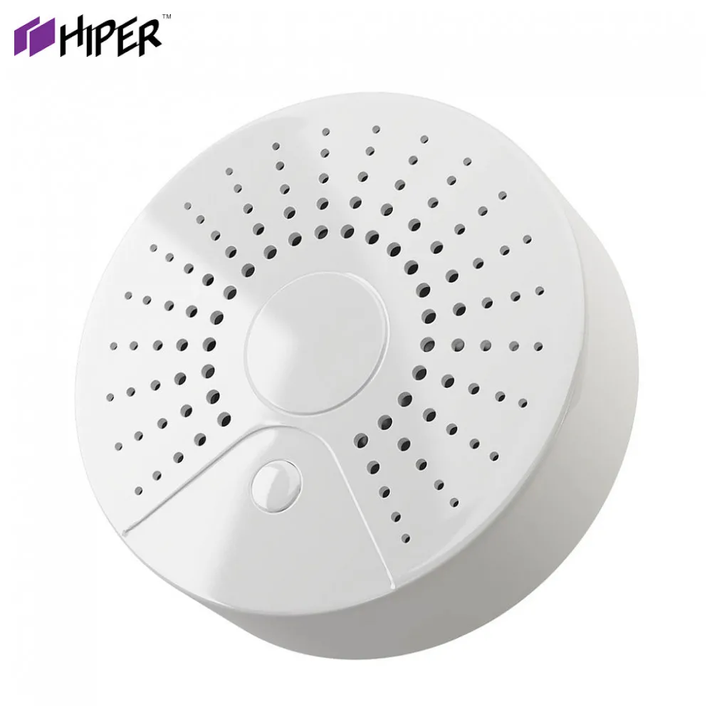 Умный датчик дыма HIPER IoT S1