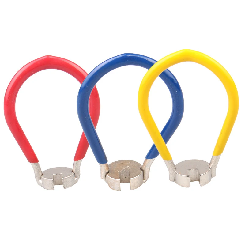 Велосипед колеса ключ, дюймовый стандарт регулятор инструмент для ремонта гаечный ключ провод регулировки говорил абсолютно аксессуар для велосипеда часть