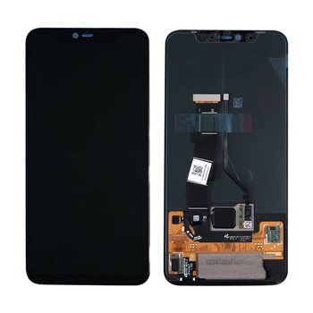 

6.21" AAA LCD For Xiaomi Mi8 Pro LCD Display Touch Screen Digitizer Glass Assembly + Frame for Xiaomi Mi 8 Pro LCD Display